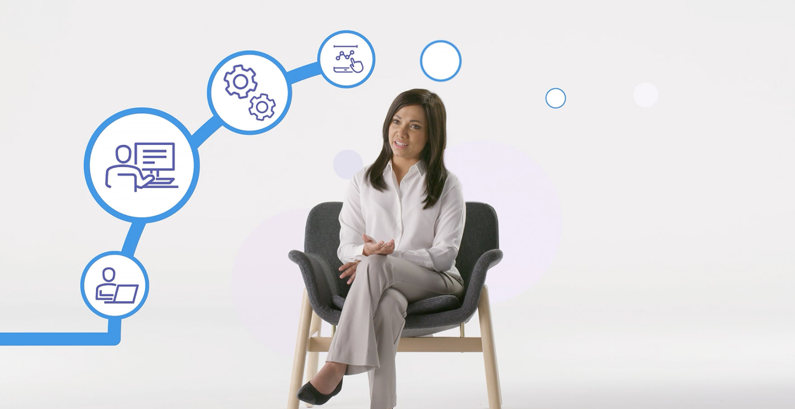 <p><strong>Highlighting</strong> how LenovoPro solve real-life I.T challenges for 'SMBs'.</p>