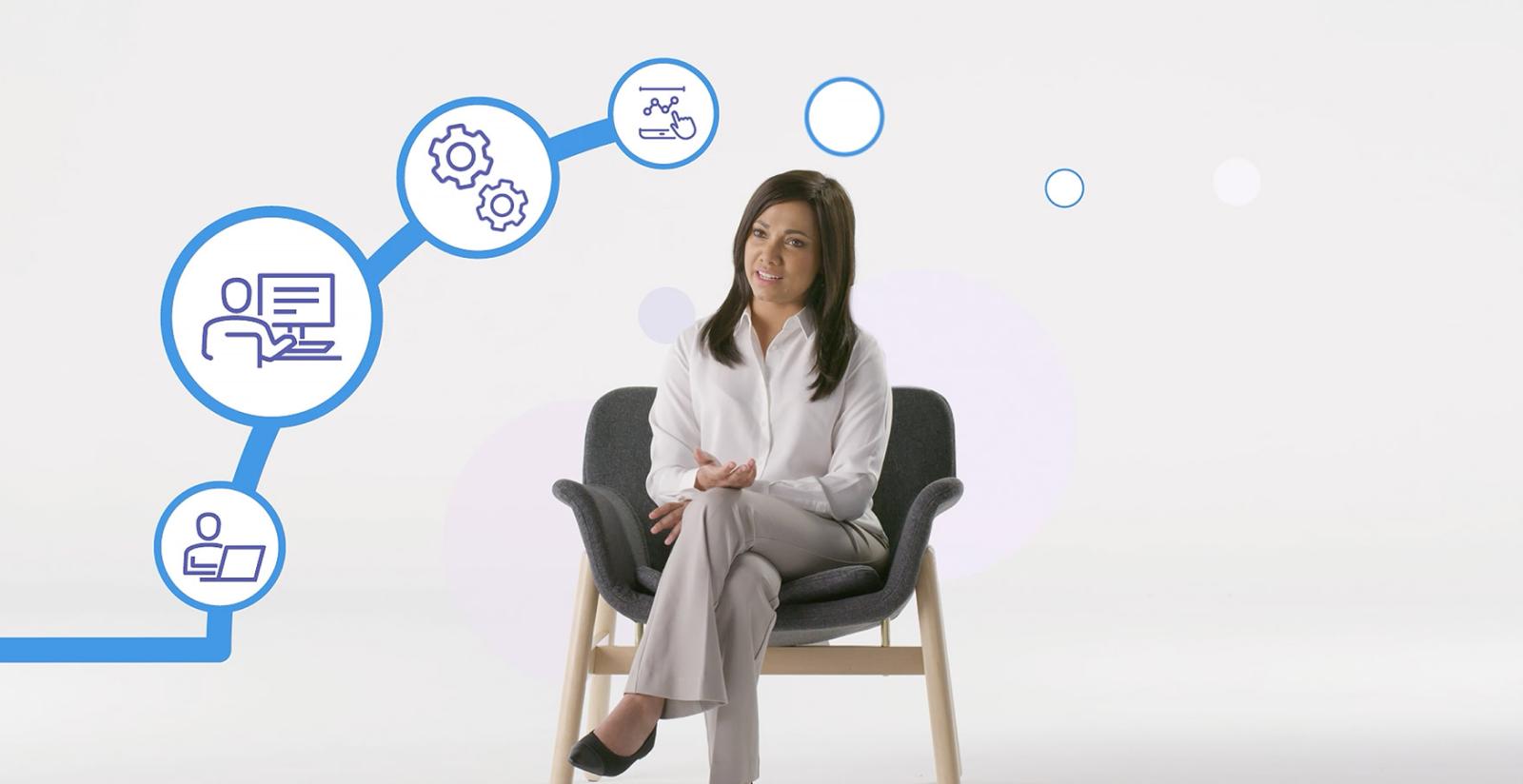 <p><strong>Highlighting</strong> how LenovoPro solve real-life I.T challenges for 'SMBs'.</p>